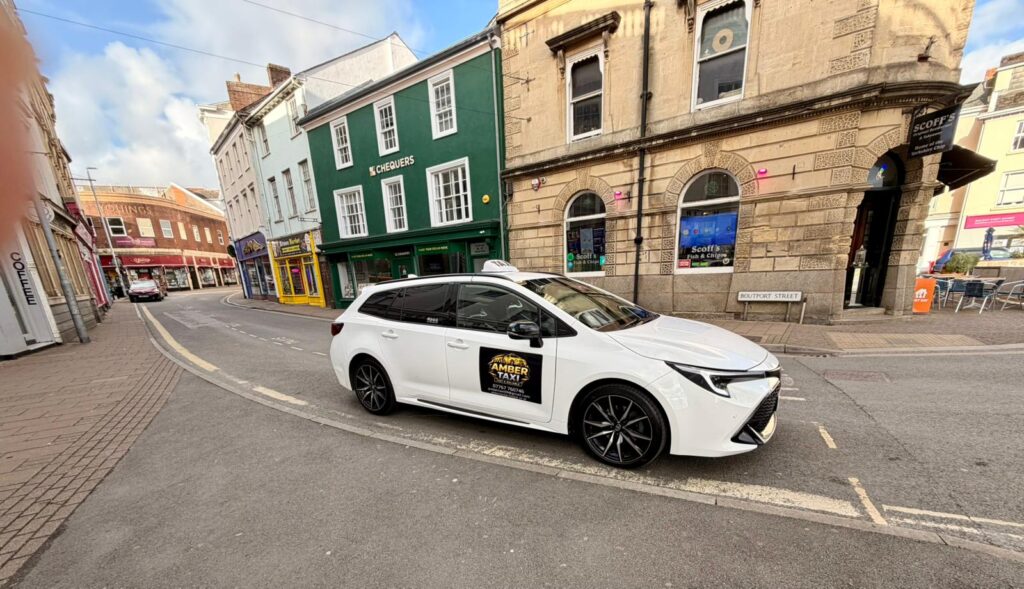 taxi in barnstaple